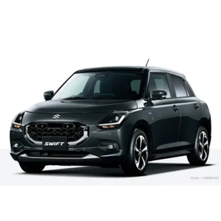 Maruti Swift 2024 wallpaper