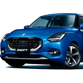 Maruti Swift 2024 wallpaper
