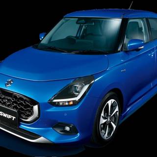 Maruti Swift 2024 wallpaper