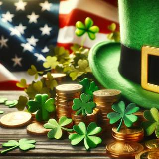 Happy St Patricks Day 2024 wallpaper