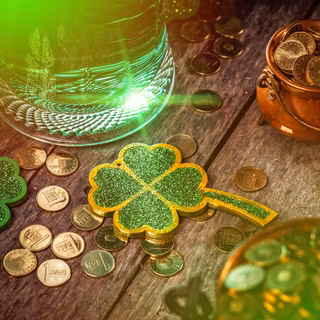 Happy St Patricks Day 2024 wallpaper