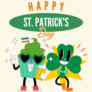 Happy St Patricks Day 2024 wallpaper