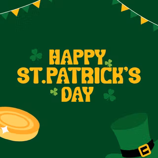 Happy St Patricks Day 2024 wallpaper