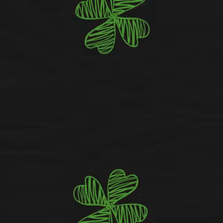 2024 Happy St. Patrick's Day wallpaper