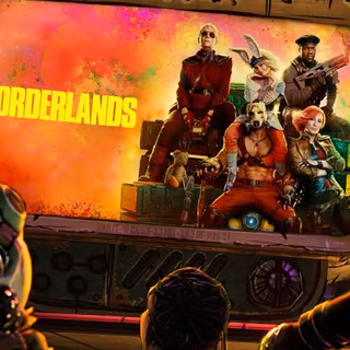 Borderlands 2024 wallpaper