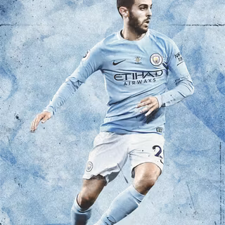 Bernado Silva 2024 wallpaper