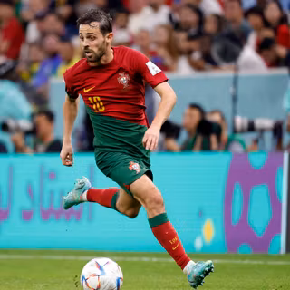 Bernado Silva 2024 wallpaper