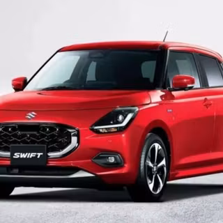 Maruti Swift 2024 wallpaper