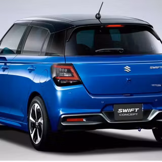 Maruti Swift 2024 wallpaper
