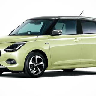 Maruti Swift 2024 wallpaper