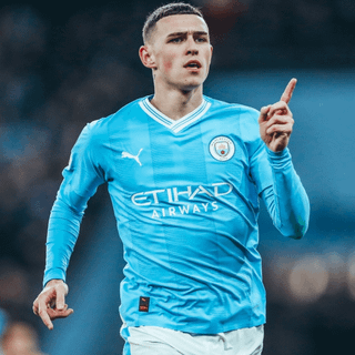 Phil Foden 2024 wallpaper