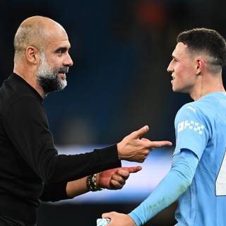 Phil Foden 2024 wallpaper