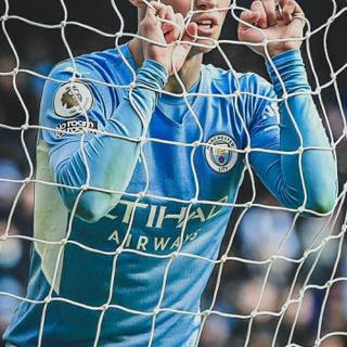 Phil Foden 2024 wallpaper