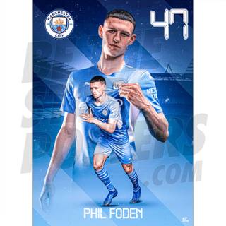 Phil Foden 2024 wallpaper