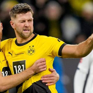 Borussia Dortmund 2024 wallpaper