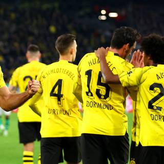 Borussia Dortmund 2024 wallpaper
