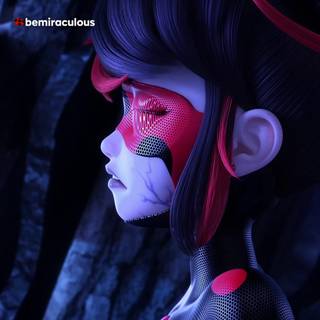 Miraculous World: Paris Tales of Shadybug and Claw Noir wallpaper