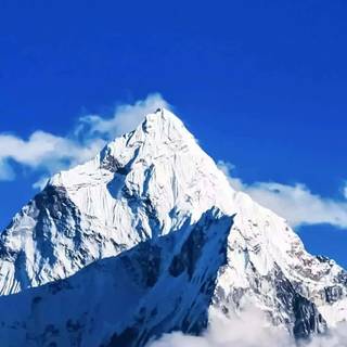 Himalayas mountains wallpaper