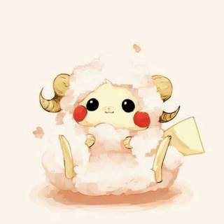 Aries cute wallpaper