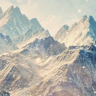 Himalayas mountains wallpaper