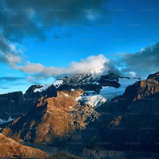 Himalayas mountains wallpaper