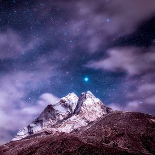 Himalayas mountains wallpaper