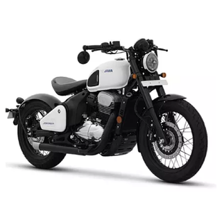 Jawa Bobber wallpaper