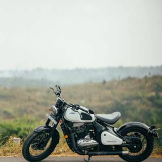 Jawa Bobber wallpaper