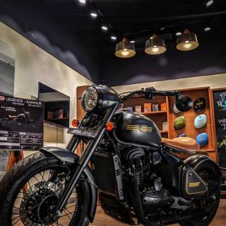 Jawa Bobber wallpaper