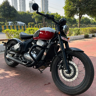 Jawa Bobber wallpaper