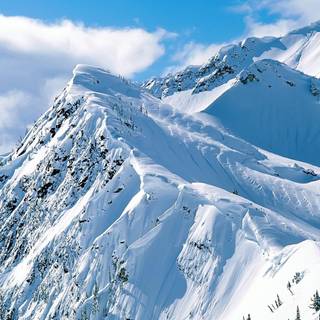 Himalayas mountains wallpaper