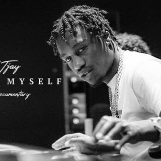 Lil Tjay album wallpaper