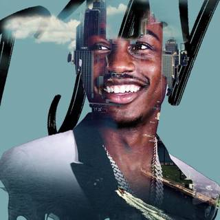 Lil Tjay album wallpaper