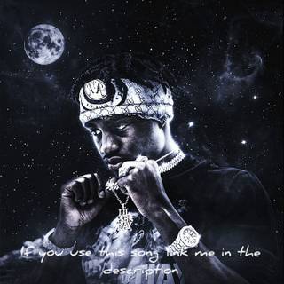 Lil Tjay album wallpaper