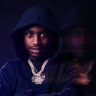 Lil Tjay album wallpaper