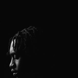 Lil Tjay album wallpaper