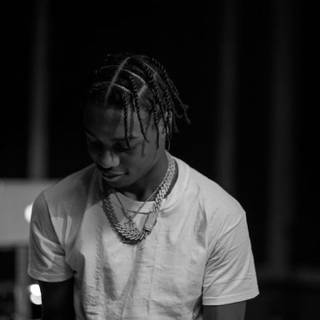 Lil Tjay album wallpaper