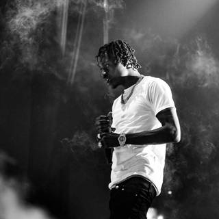 Lil Tjay album wallpaper