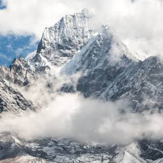 Himalayas mountains wallpaper