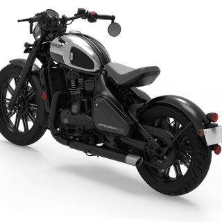 Jawa Bobber wallpaper