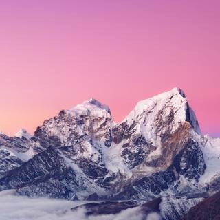 Himalayas mountains wallpaper