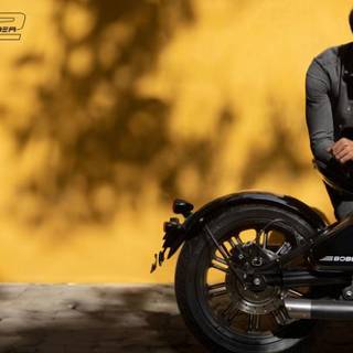 Jawa Bobber wallpaper