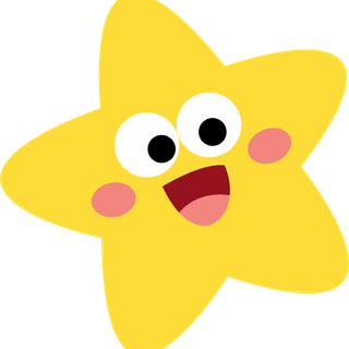 Stars cartoon wallpaper