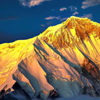 Himalayas mountains wallpaper