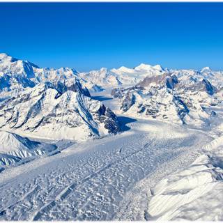 Himalayas mountains wallpaper