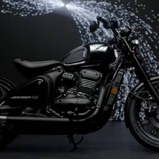 Jawa Bobber wallpaper