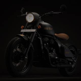 Jawa Bobber wallpaper