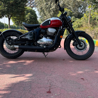 Jawa Bobber wallpaper