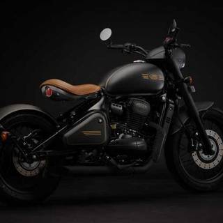 Jawa Bobber wallpaper