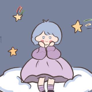 Stars cartoon wallpaper